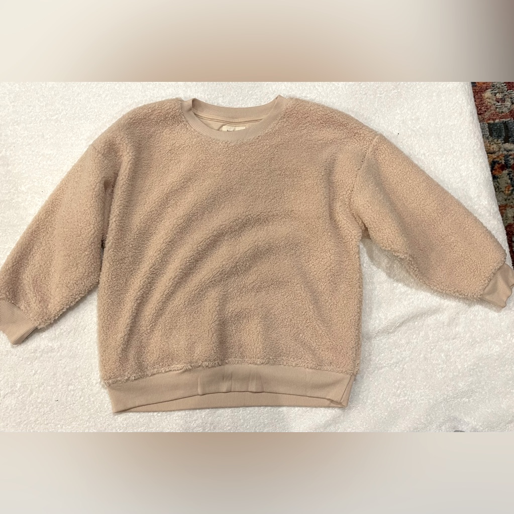 Kids Size 8 Sweater